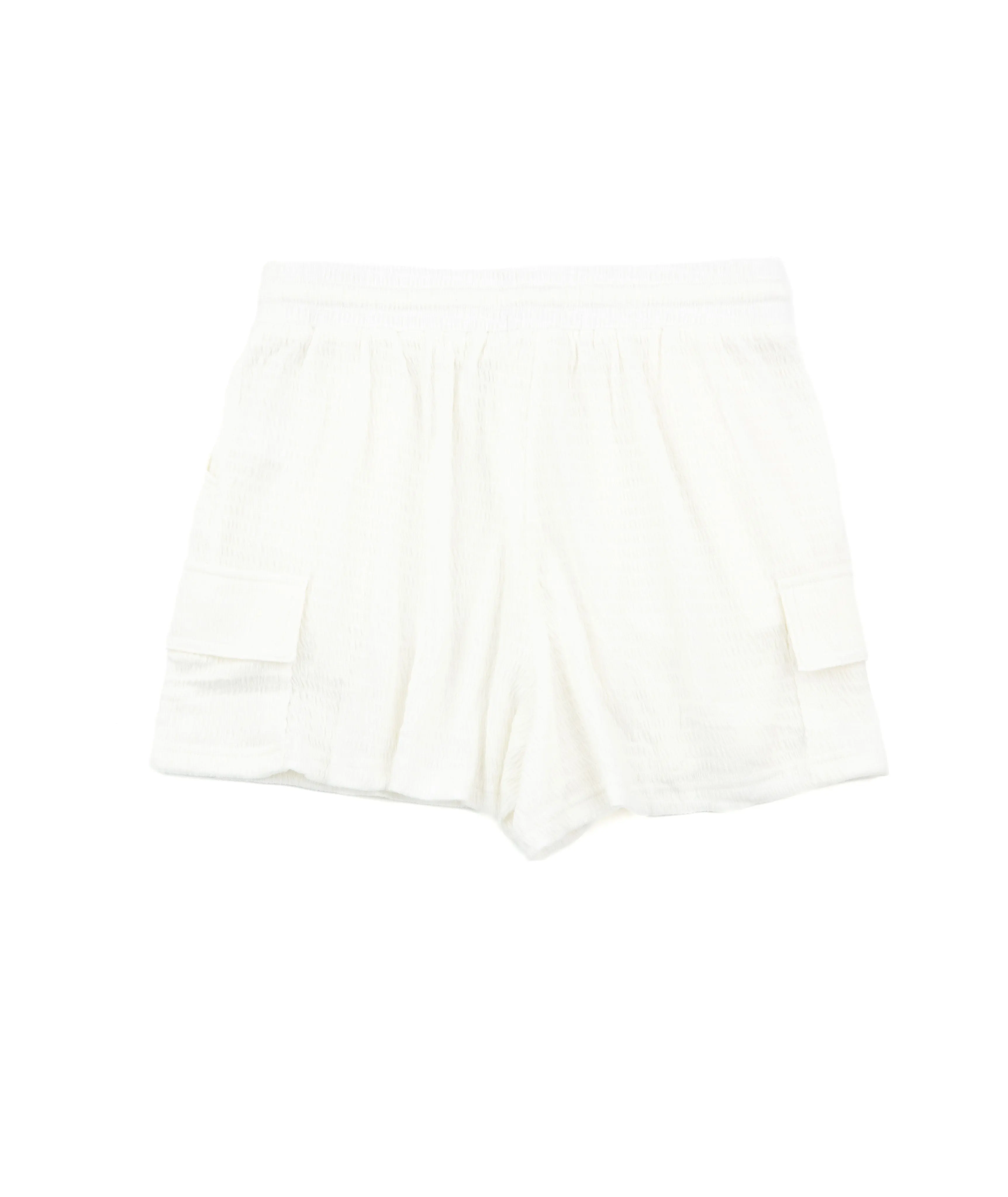 8apart Women Finn Gauze Shorts