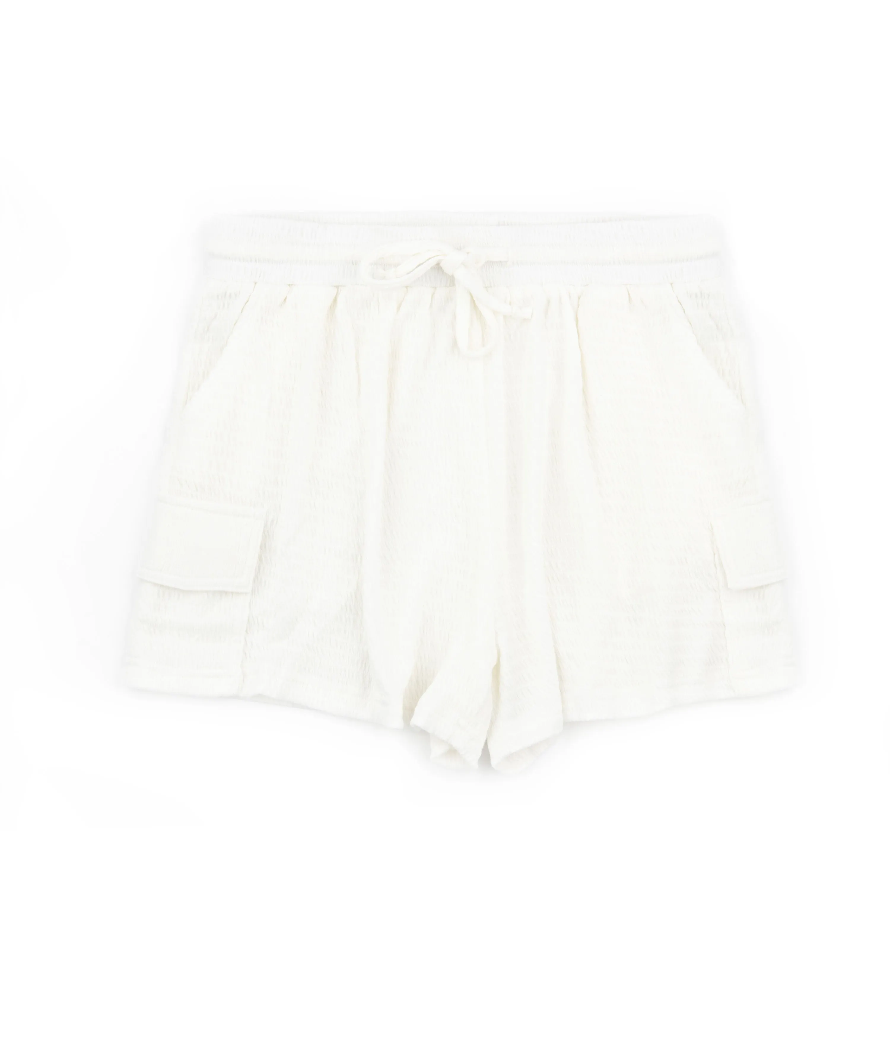 8apart Women Finn Gauze Shorts