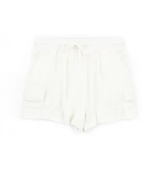 8apart Women Finn Gauze Shorts