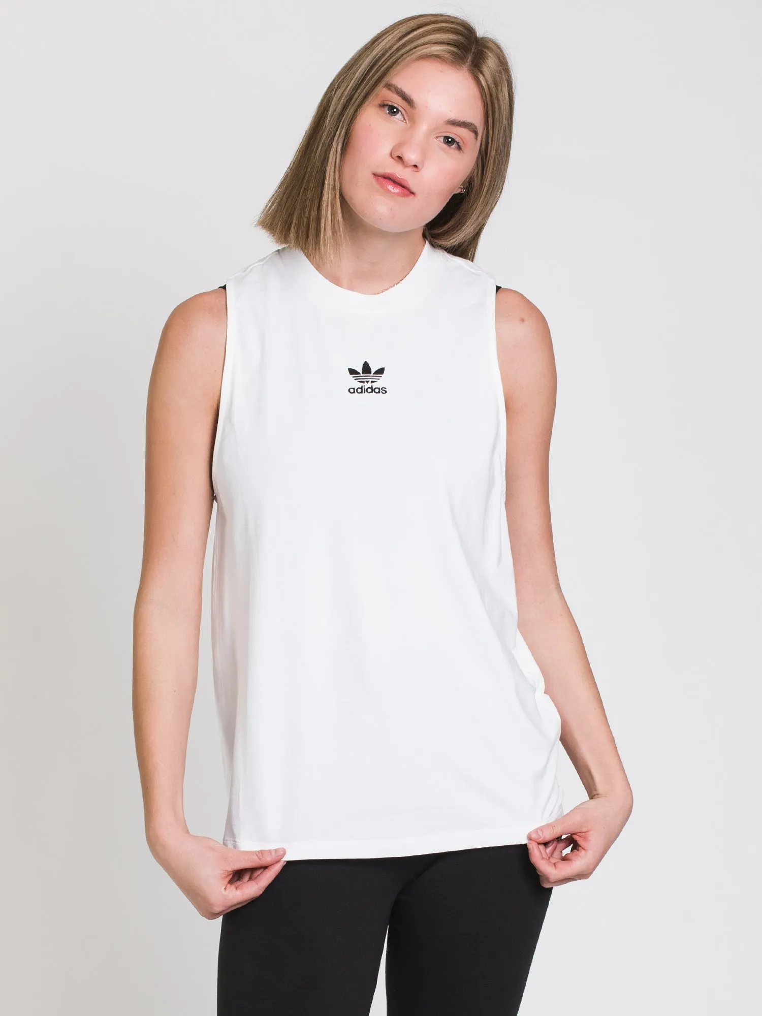 ADIDAS ADICOLOUR TANK TOP - CLEARANCE