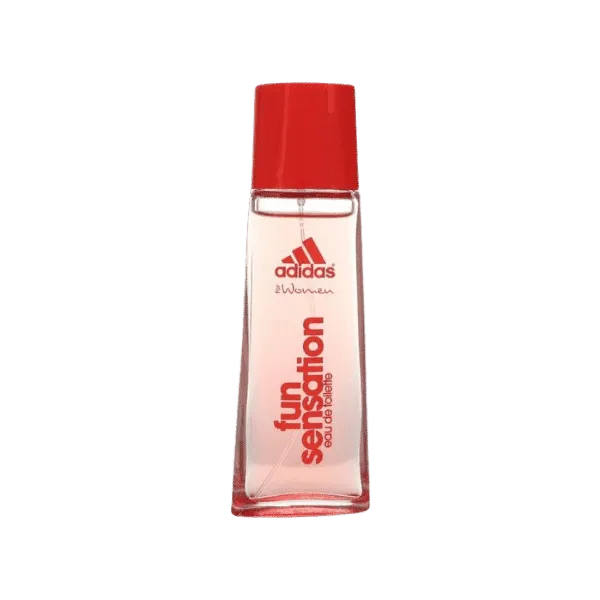 ADIDAS FUN SENSATION TOILETTE SPRAY 50ML