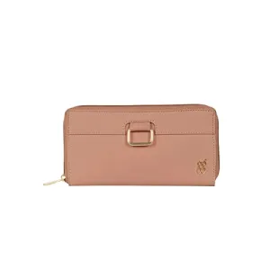 Baggit Women's Wallet (Pink) (2128270)