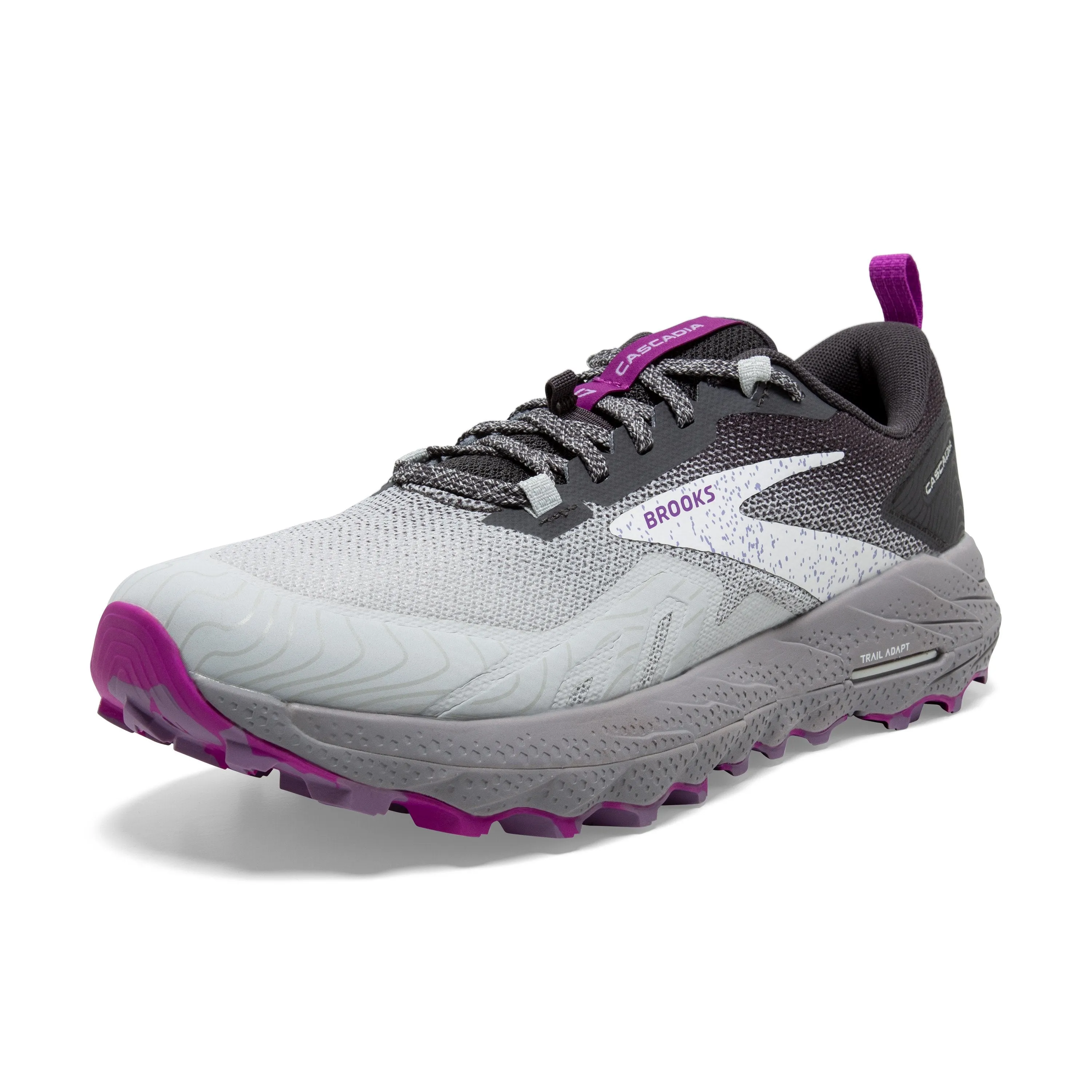 Brooks Women's Cascadia 17 Running Shoe