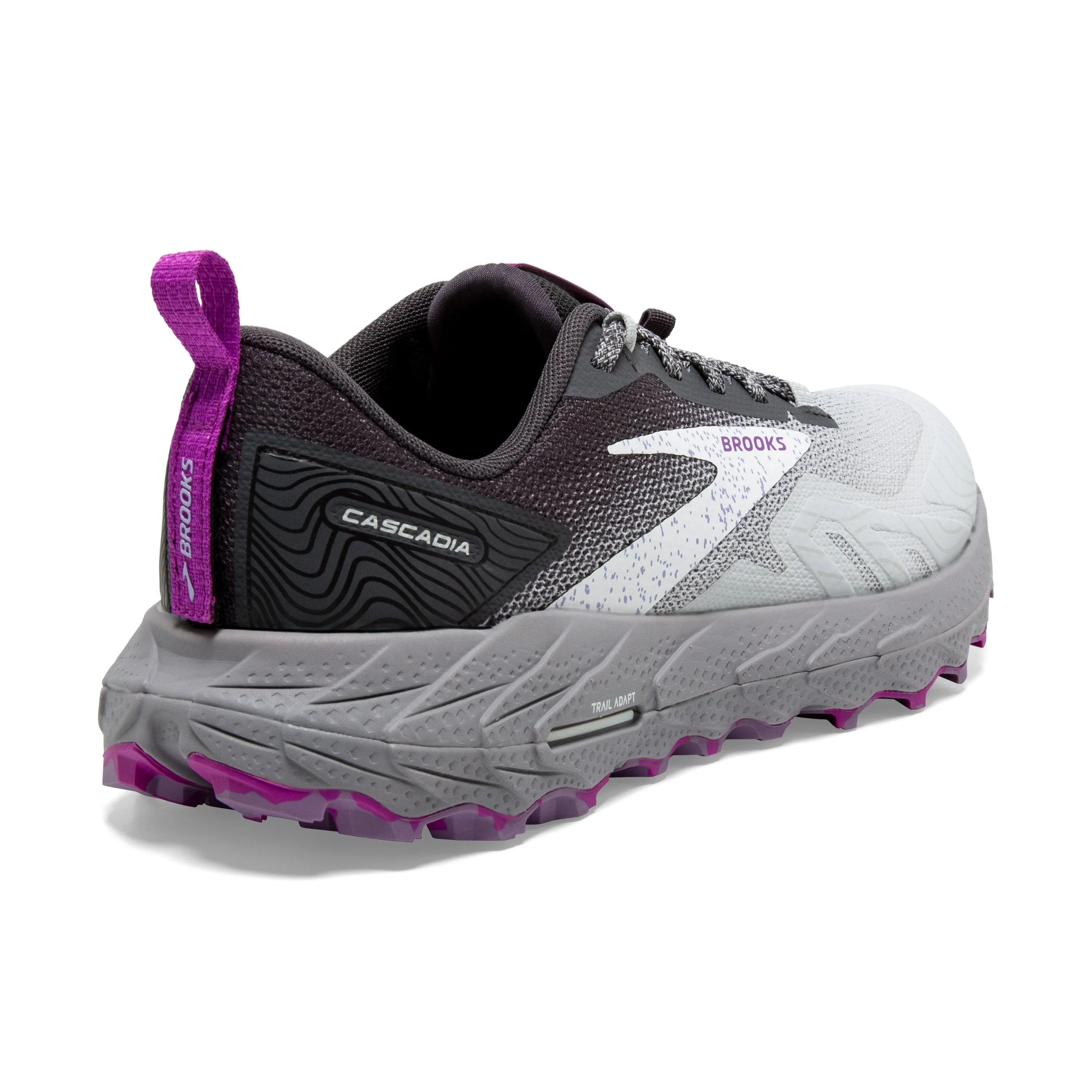 Brooks Women's Cascadia 17 Running Shoe