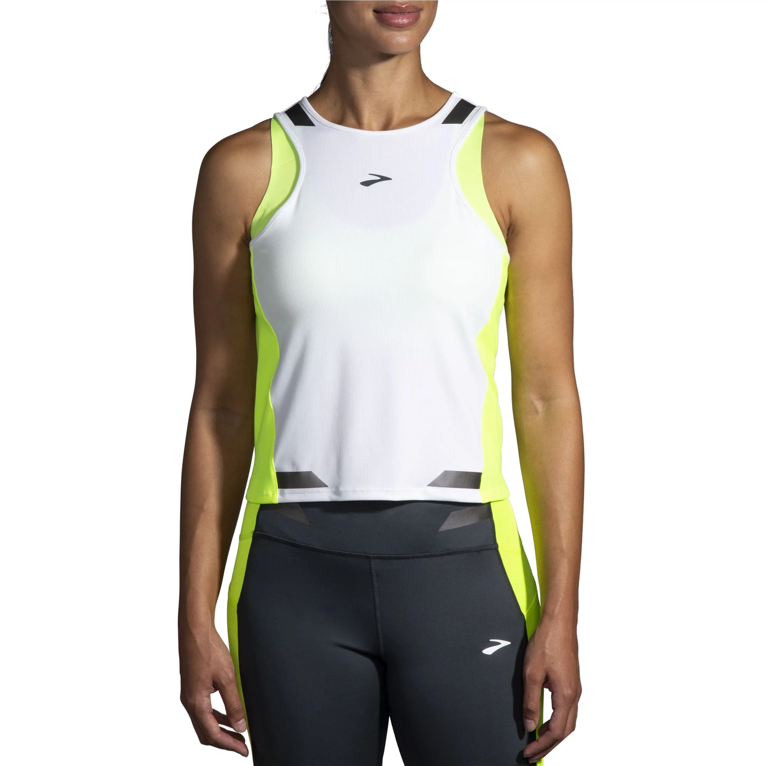 Brooks Women's Run Visible Back-to-Front Tank