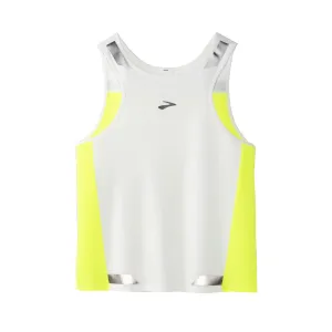 Brooks Women's Run Visible Back-to-Front Tank