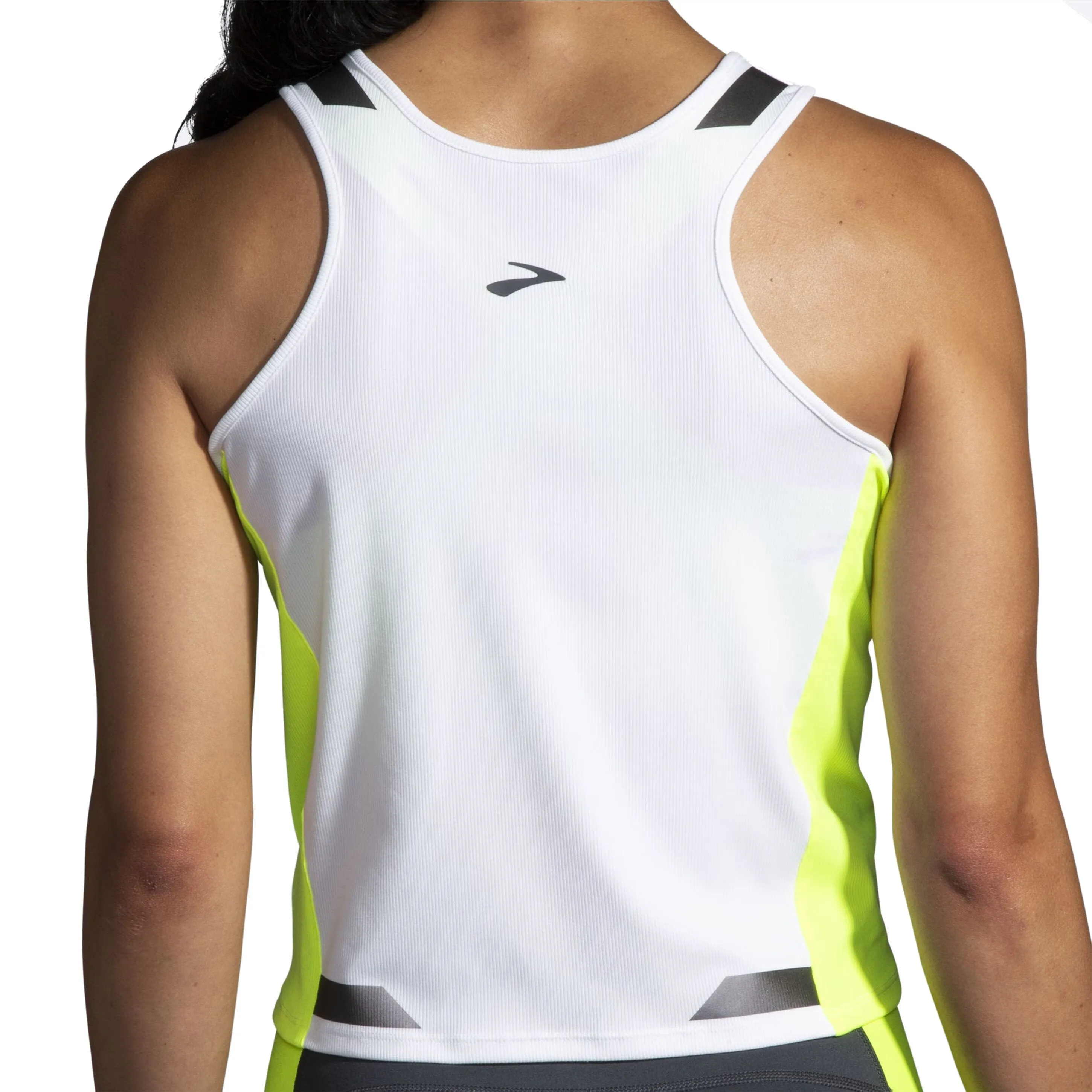 Brooks Women's Run Visible Back-to-Front Tank