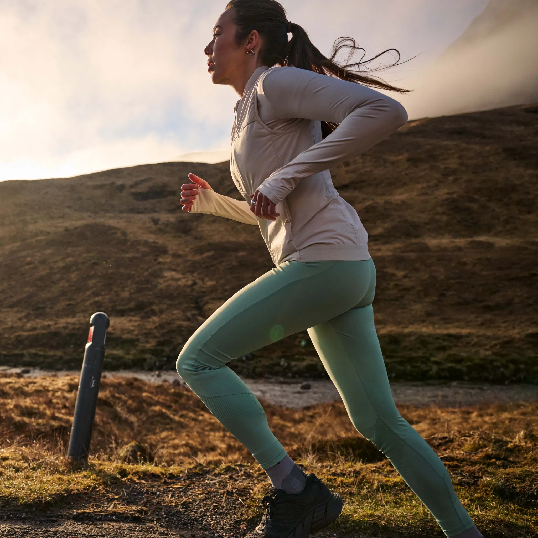 Cold Weather Tights, Women