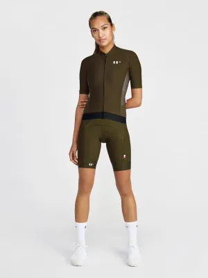 Everyone Jersey Olive Women