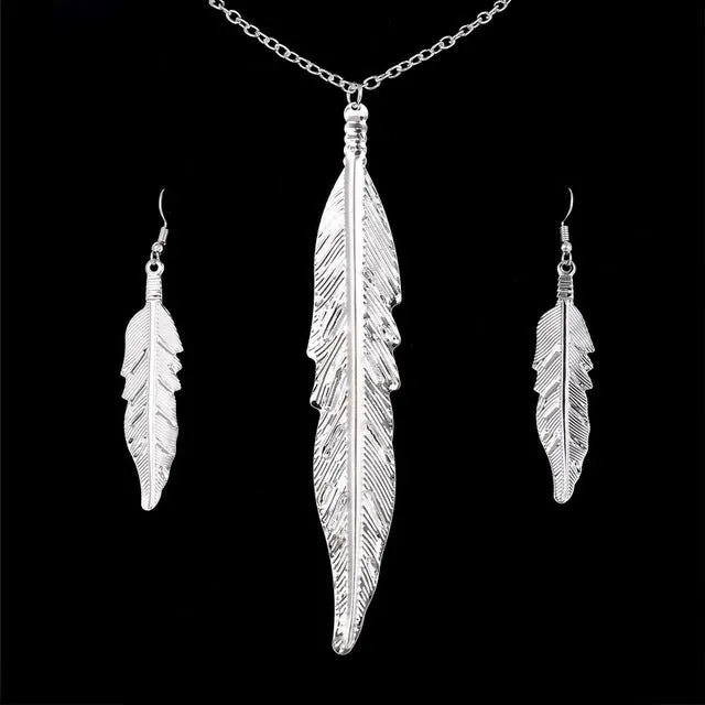 Fashion Silver Jewelry Sets Pendant & Necklaces Drop Earrings For Women Sets Free Shipping Jewelry Sets Wedding Party Set