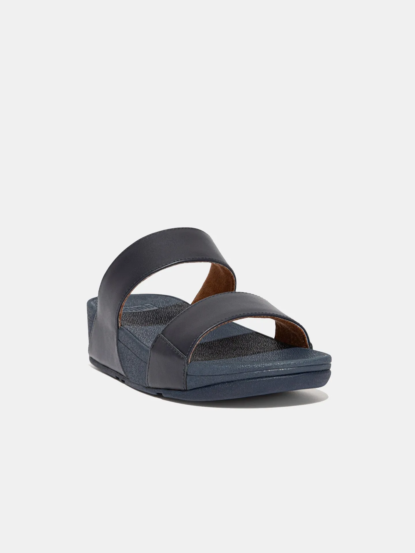 Fitflop Women's Lulu Leather Slides