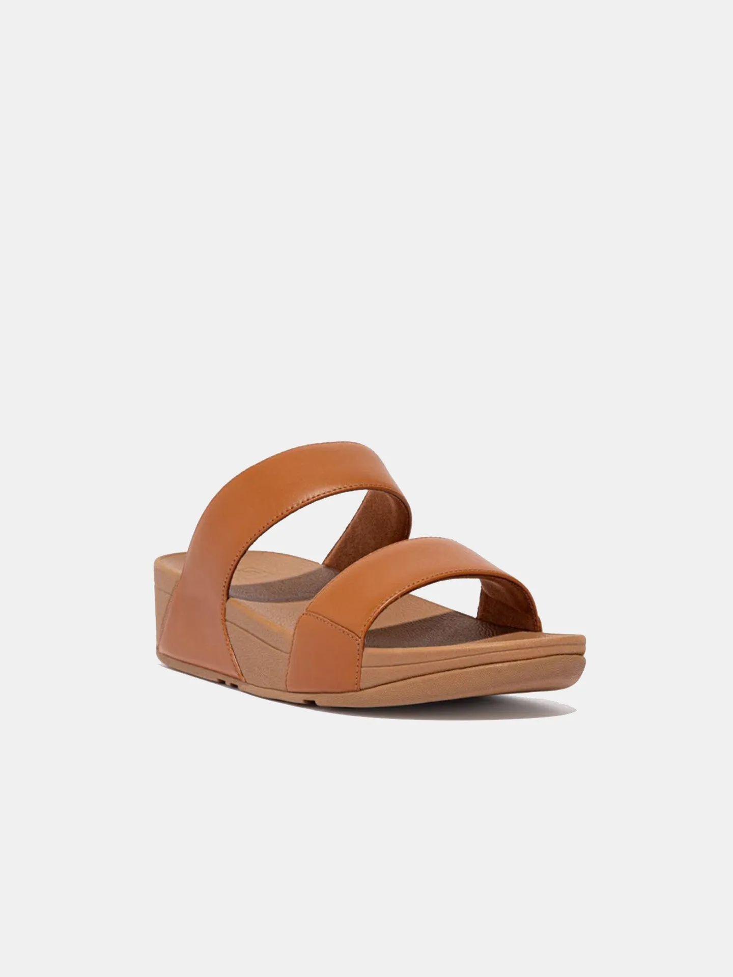 Fitflop Women's Lulu Leather Slides