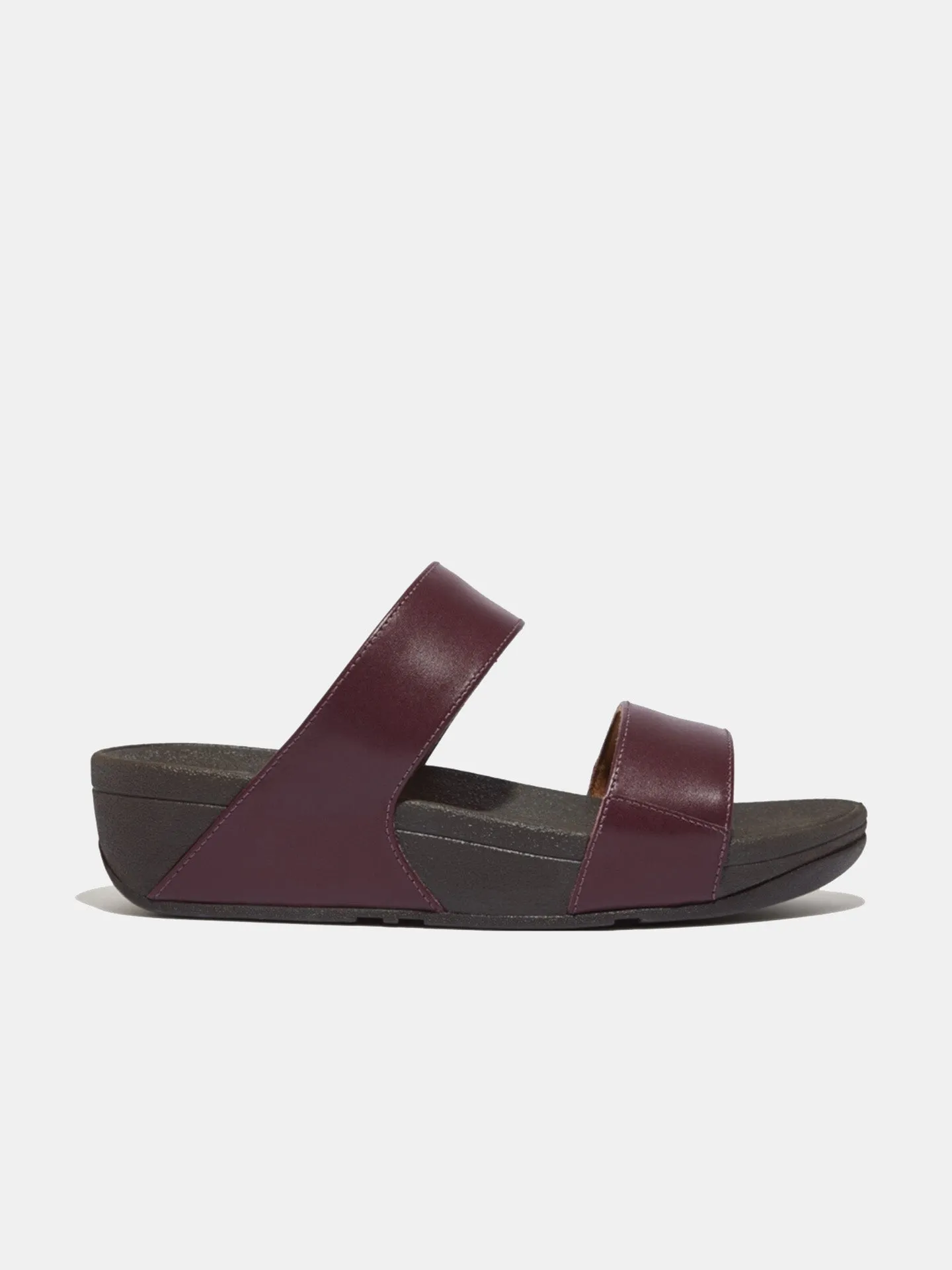 Fitflop Women's Lulu Leather Slides