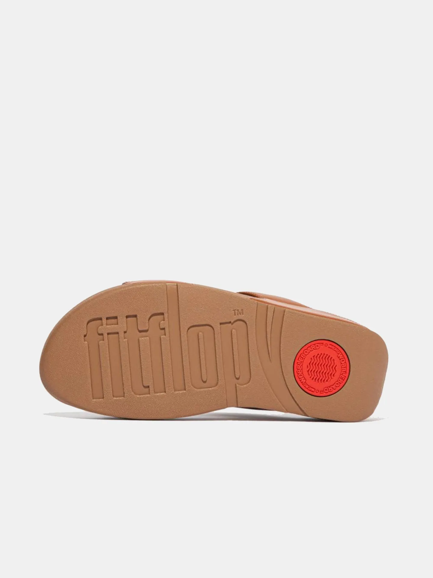 Fitflop Women's Lulu Leather Slides