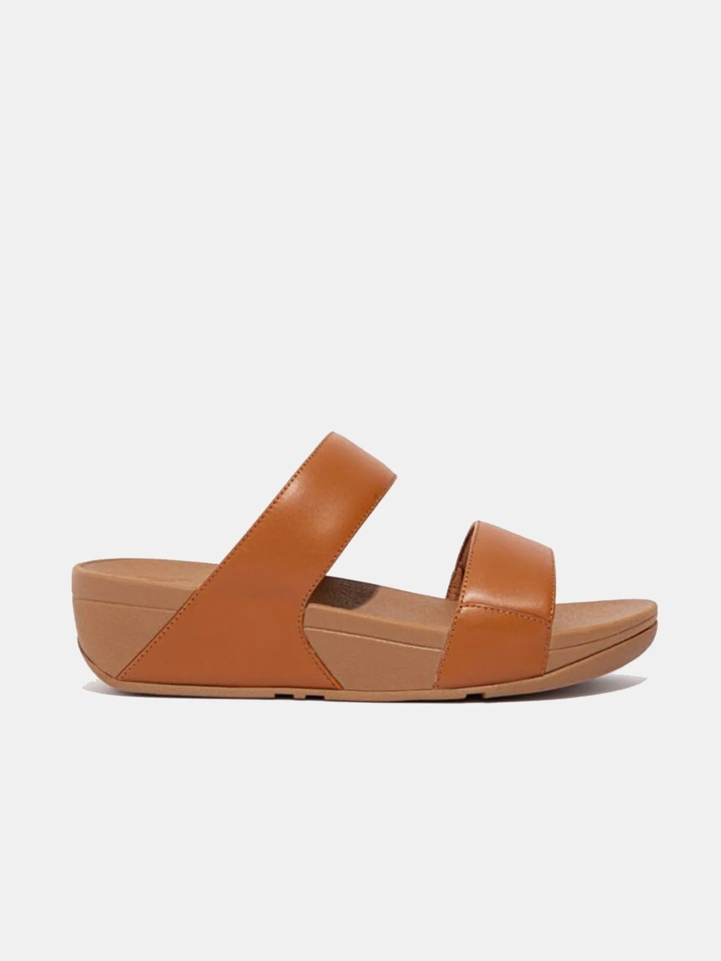 Fitflop Women's Lulu Leather Slides