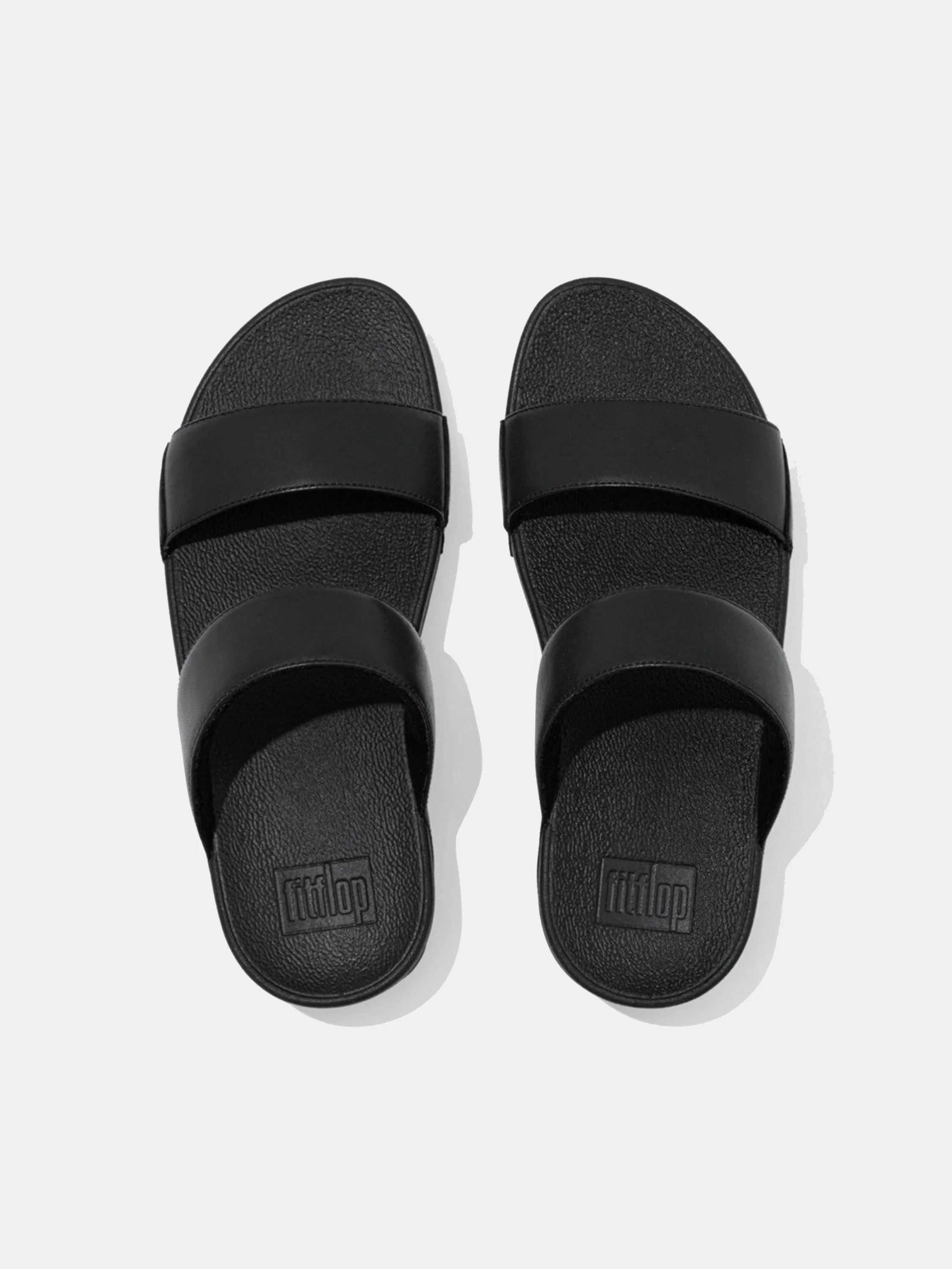 Fitflop Women's Lulu Leather Slides