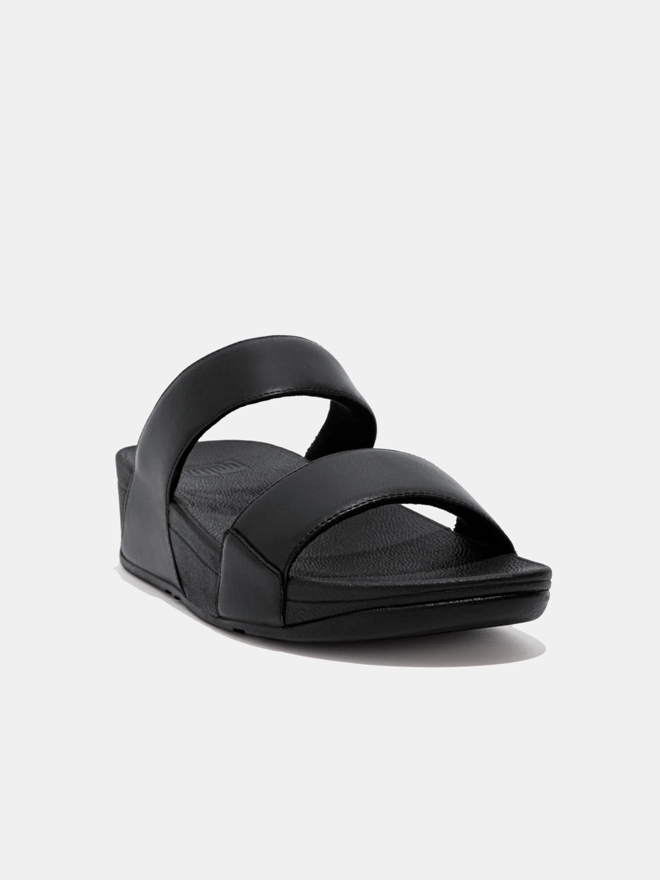 Fitflop Women's Lulu Leather Slides