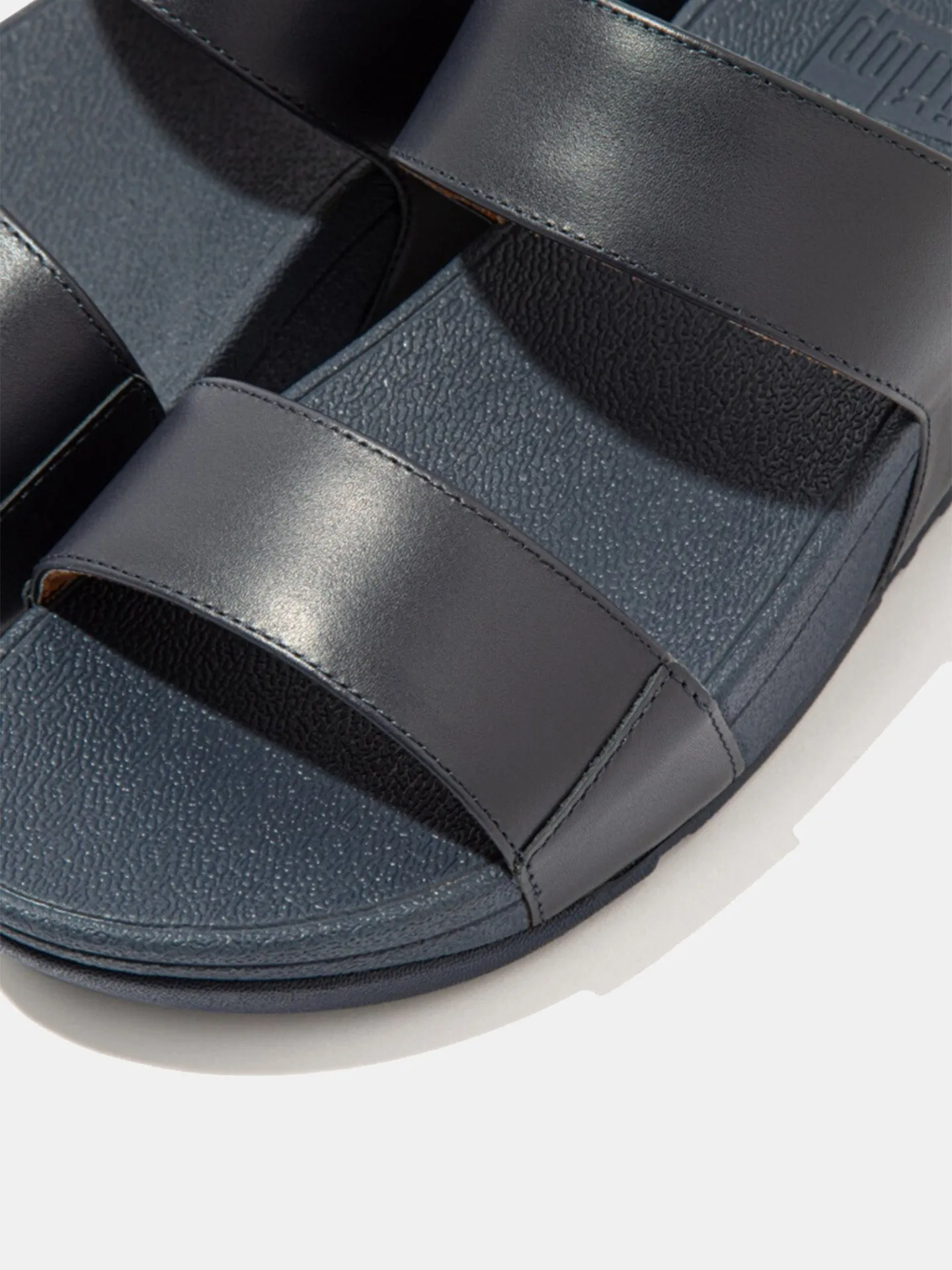 Fitflop Women's Lulu Leather Slides