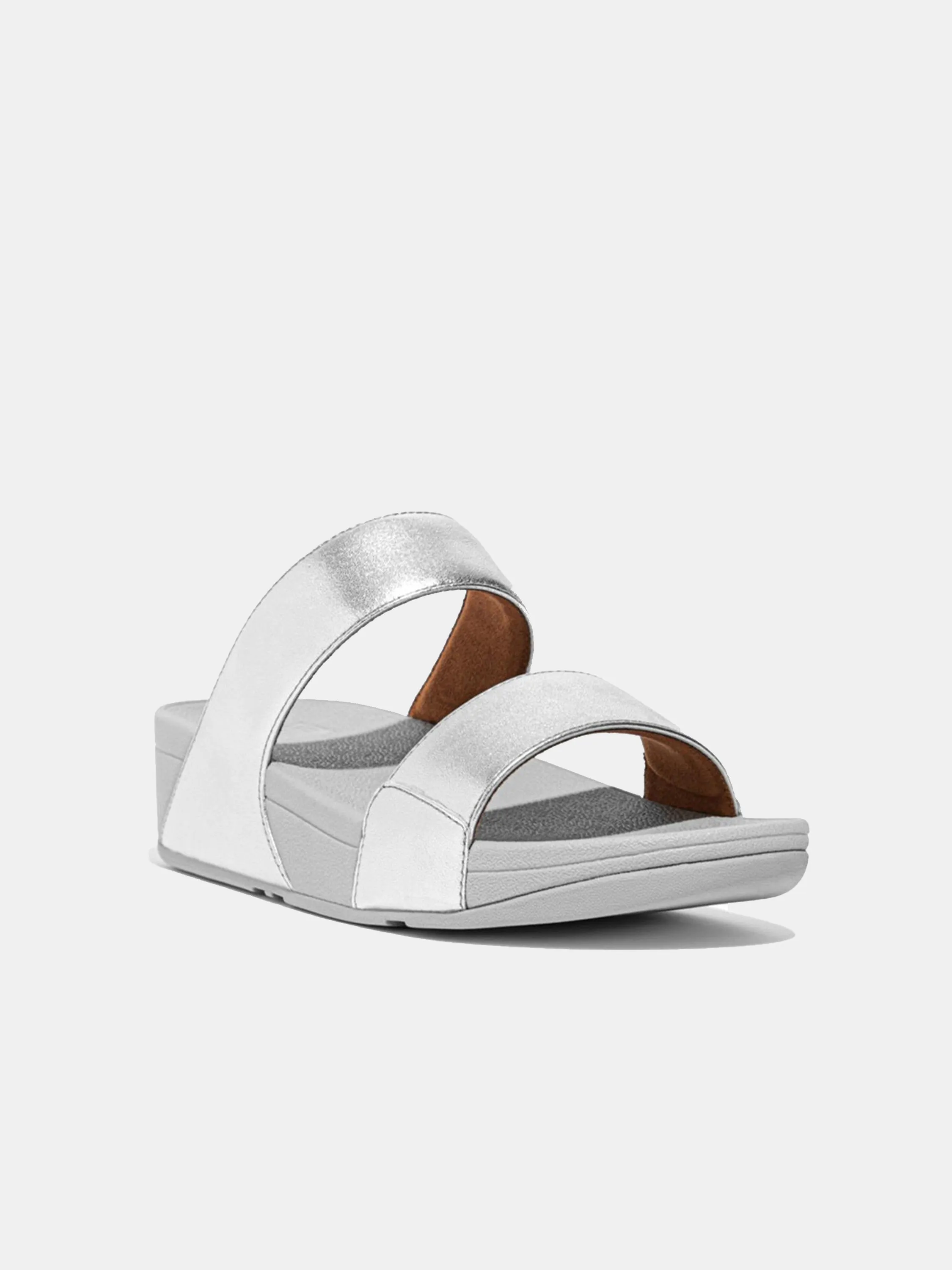 Fitflop Women's Lulu Leather Slides