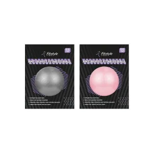 Fitstyle Anti Burst Fitness Ball 55cm