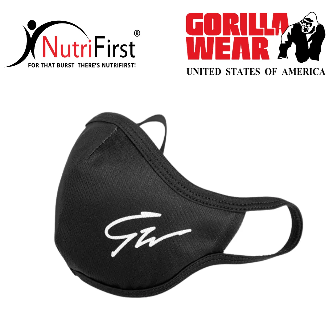 Gorilla Wear Face Mask