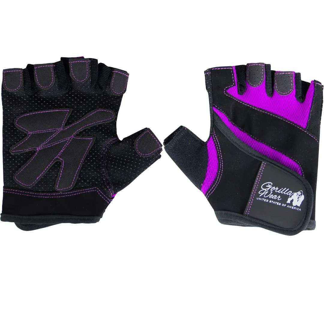 Gorilla Wear Women Fitness GLOVES (1 Pair)