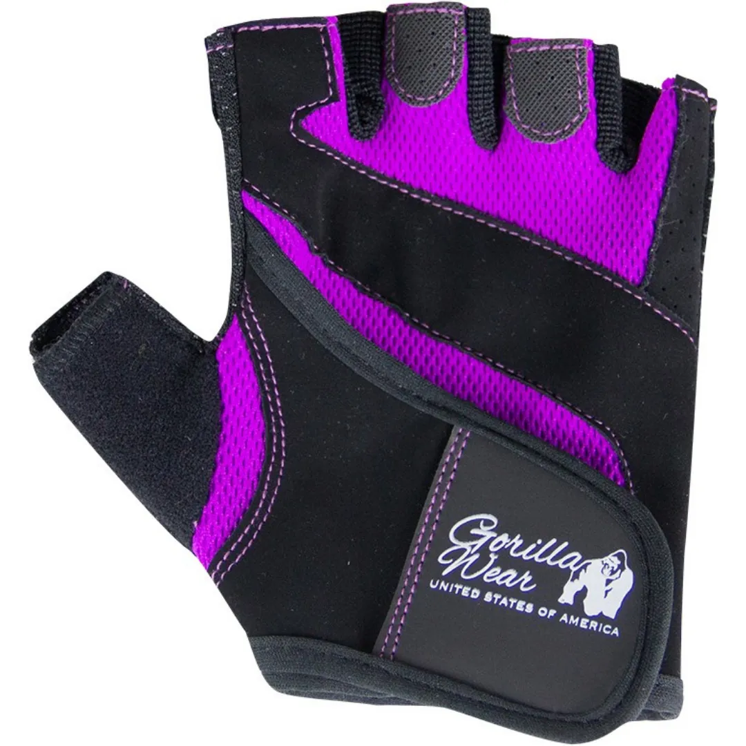 Gorilla Wear Women Fitness GLOVES (1 Pair)