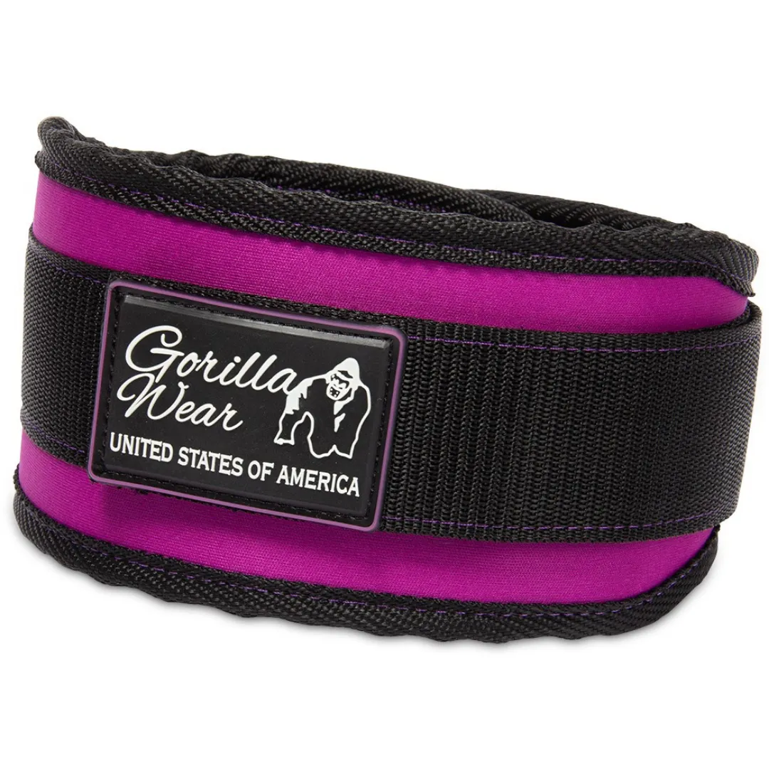 Gorilla Wear Women Lifting Belt