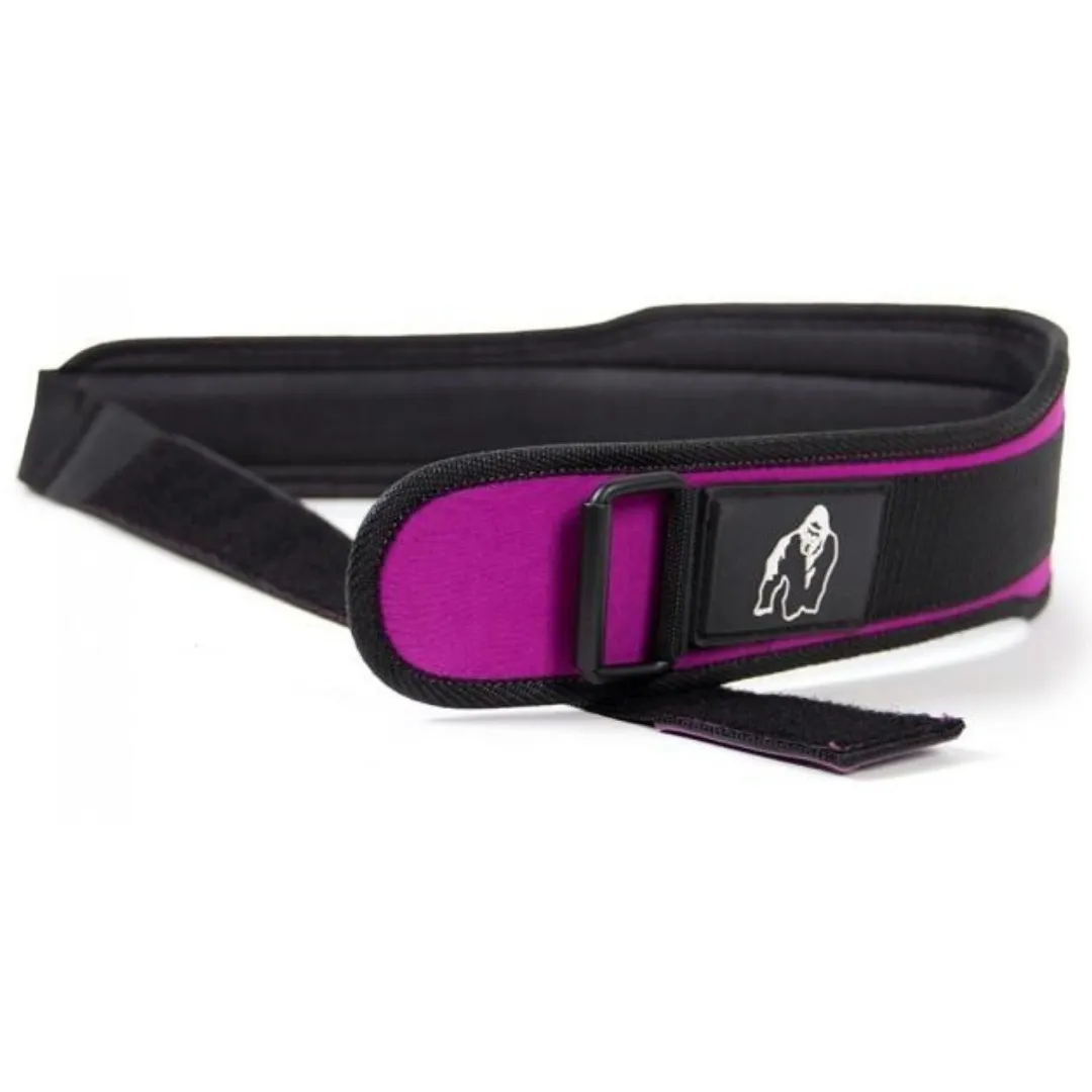 Gorilla Wear Women Lifting Belt