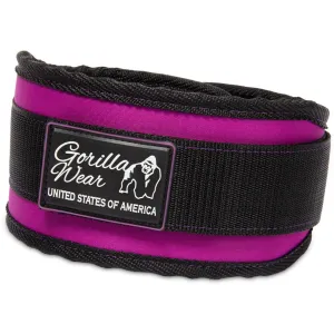 Gorilla Wear Women Lifting Belt