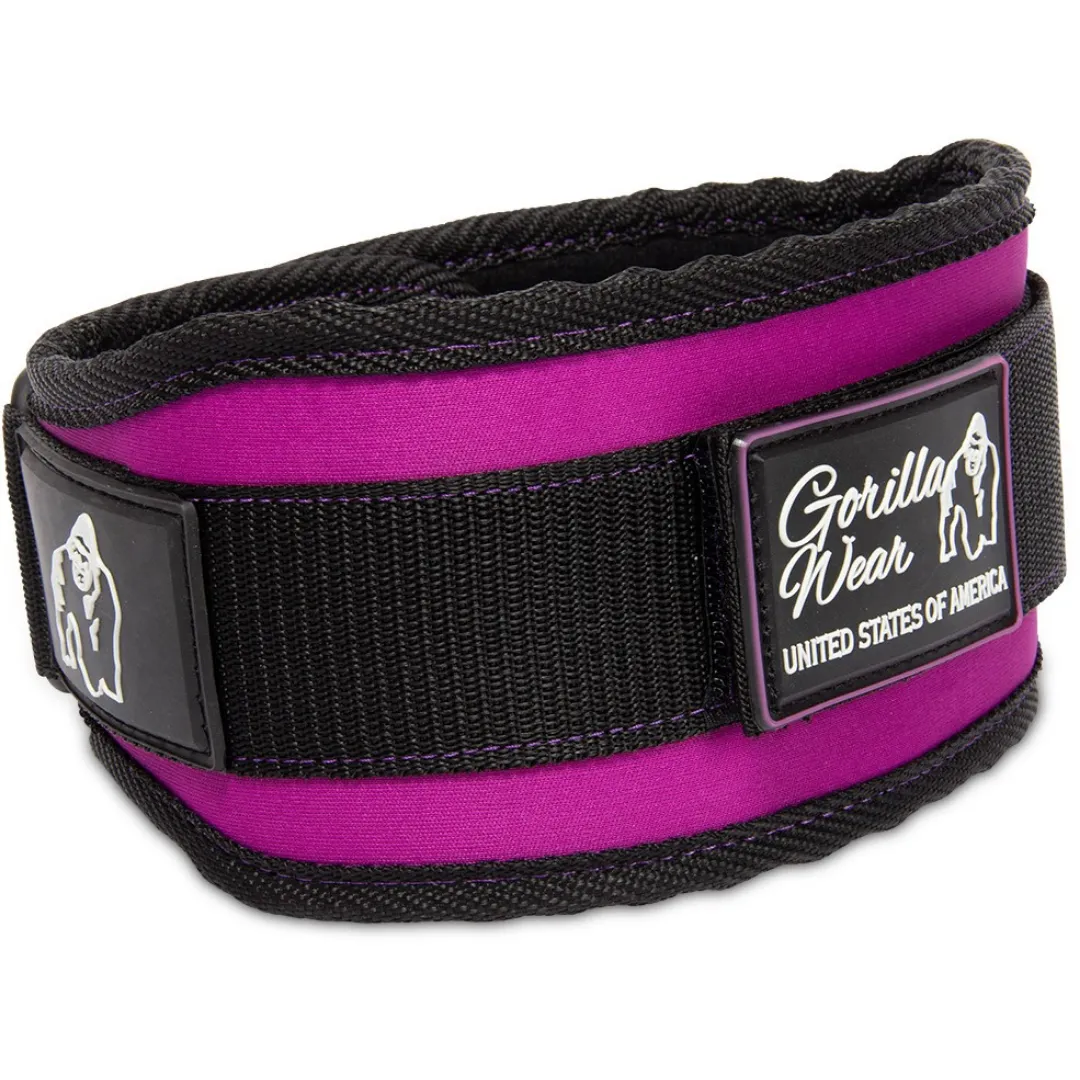 Gorilla Wear Women Lifting Belt