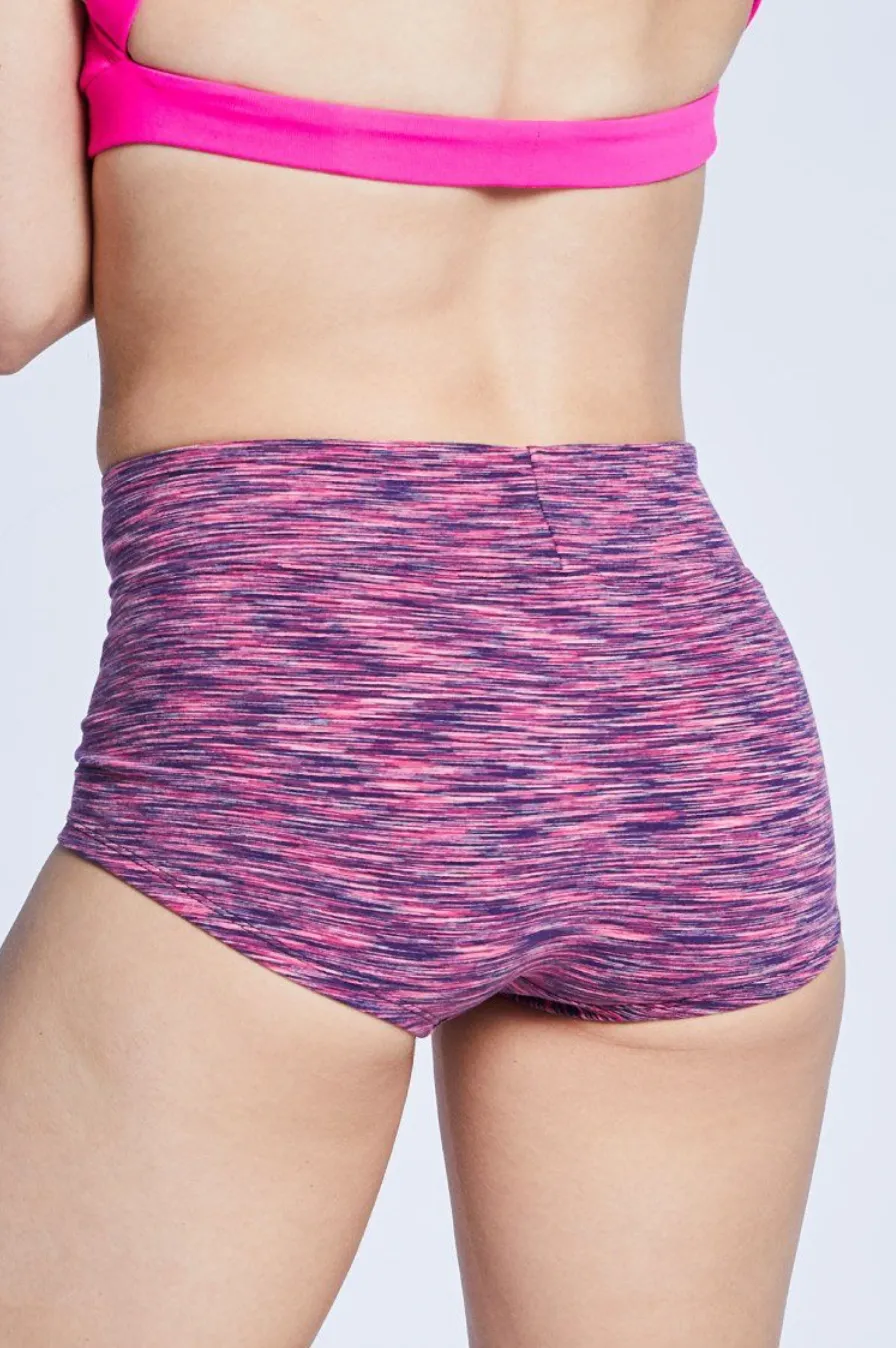 Jo   Jax |  Monroe Trunks | Pink Space Dye