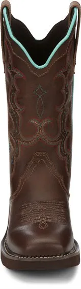 JUSTIN WOMEN'S GYPSY RAYA WESTERN BOOT - GY2900