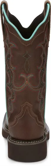 JUSTIN WOMEN'S GYPSY RAYA WESTERN BOOT - GY2900