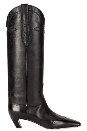 Khaite Dallass boots, black