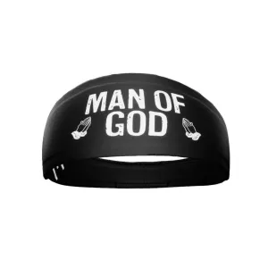 Man of God Headband