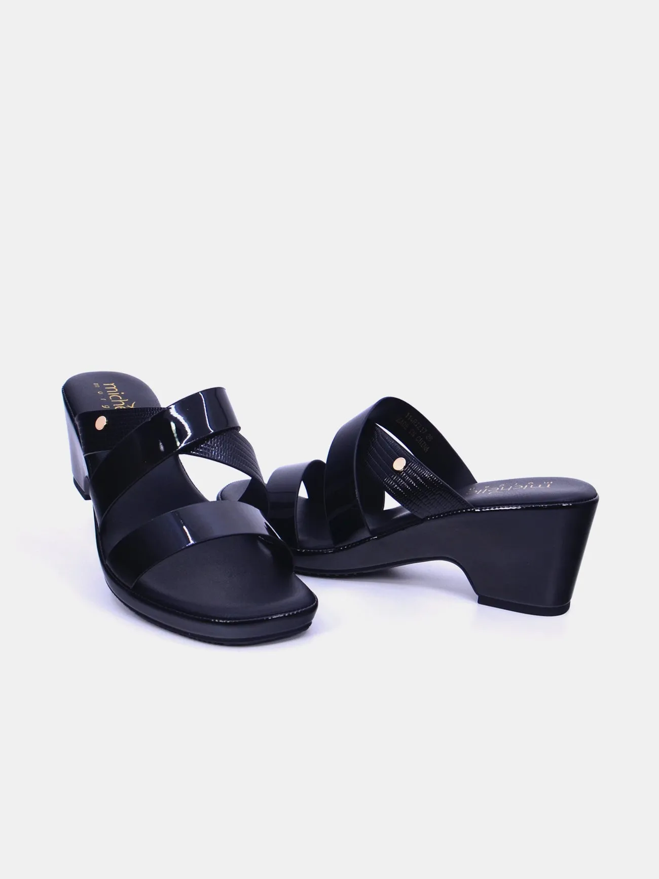 Michelle Morgan 114RJ217 Women's Heeled Sandals