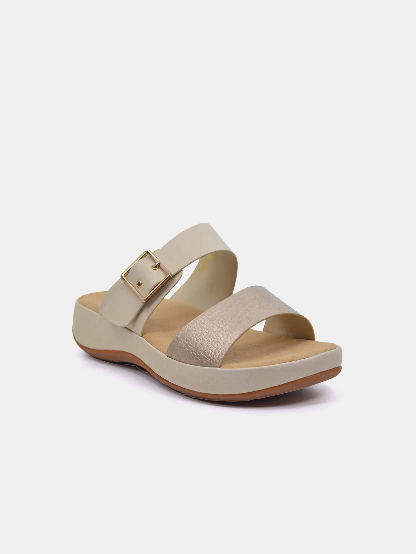 Michelle Morgan 114RL191 Women's Flat Sandals