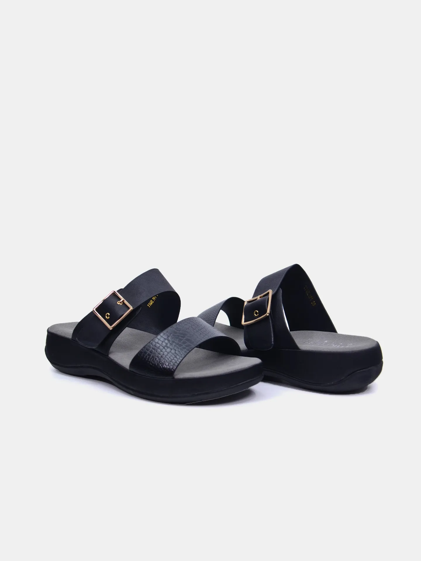 Michelle Morgan 114RL191 Women's Flat Sandals