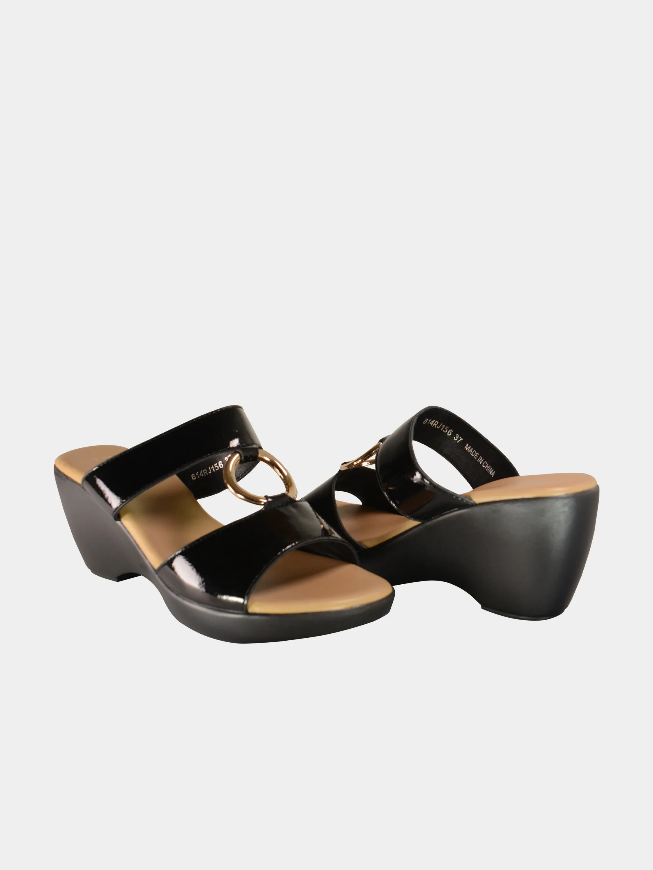 Michelle Morgan 814156 Women's Wedge Sandals