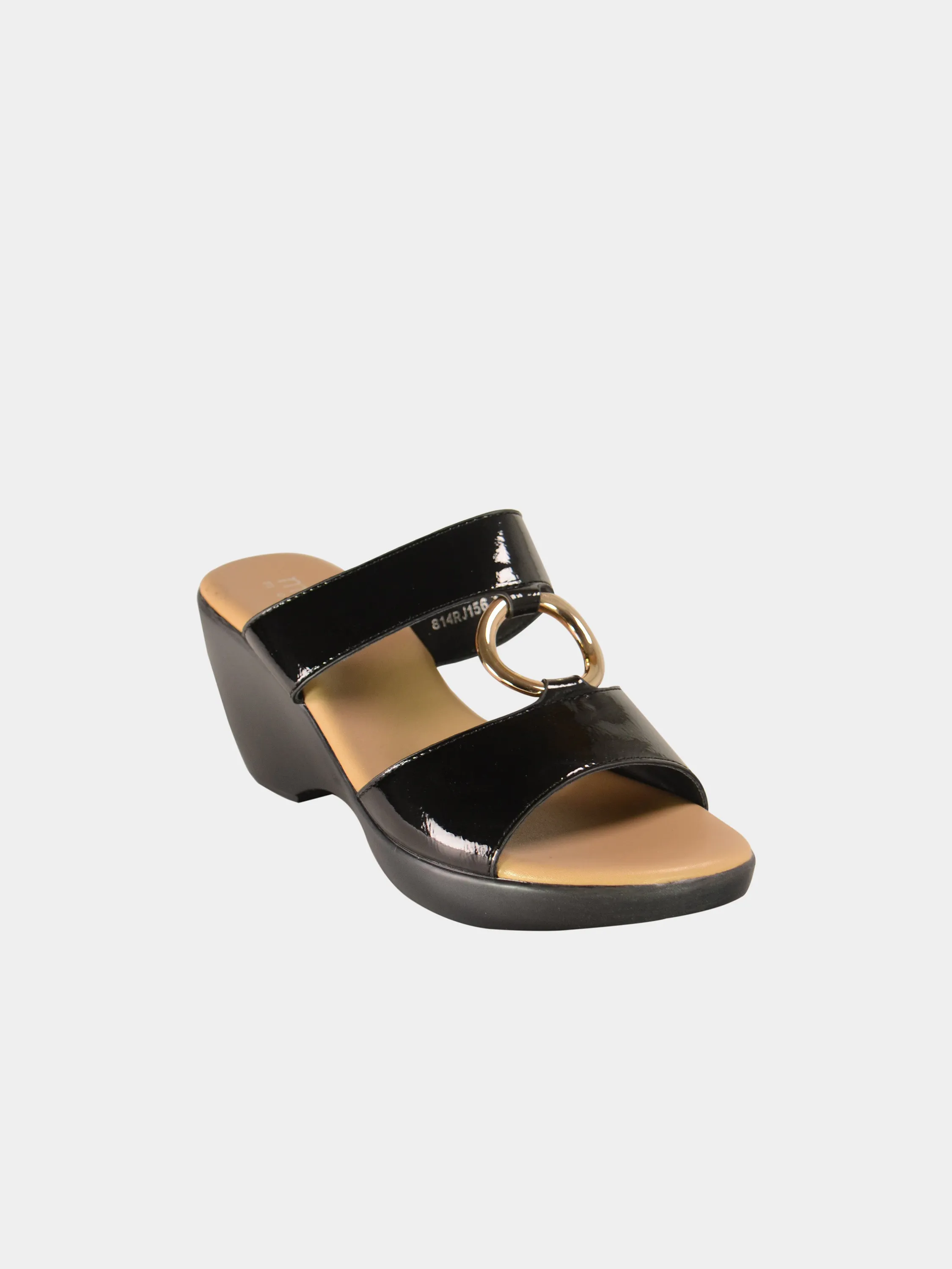 Michelle Morgan 814156 Women's Wedge Sandals