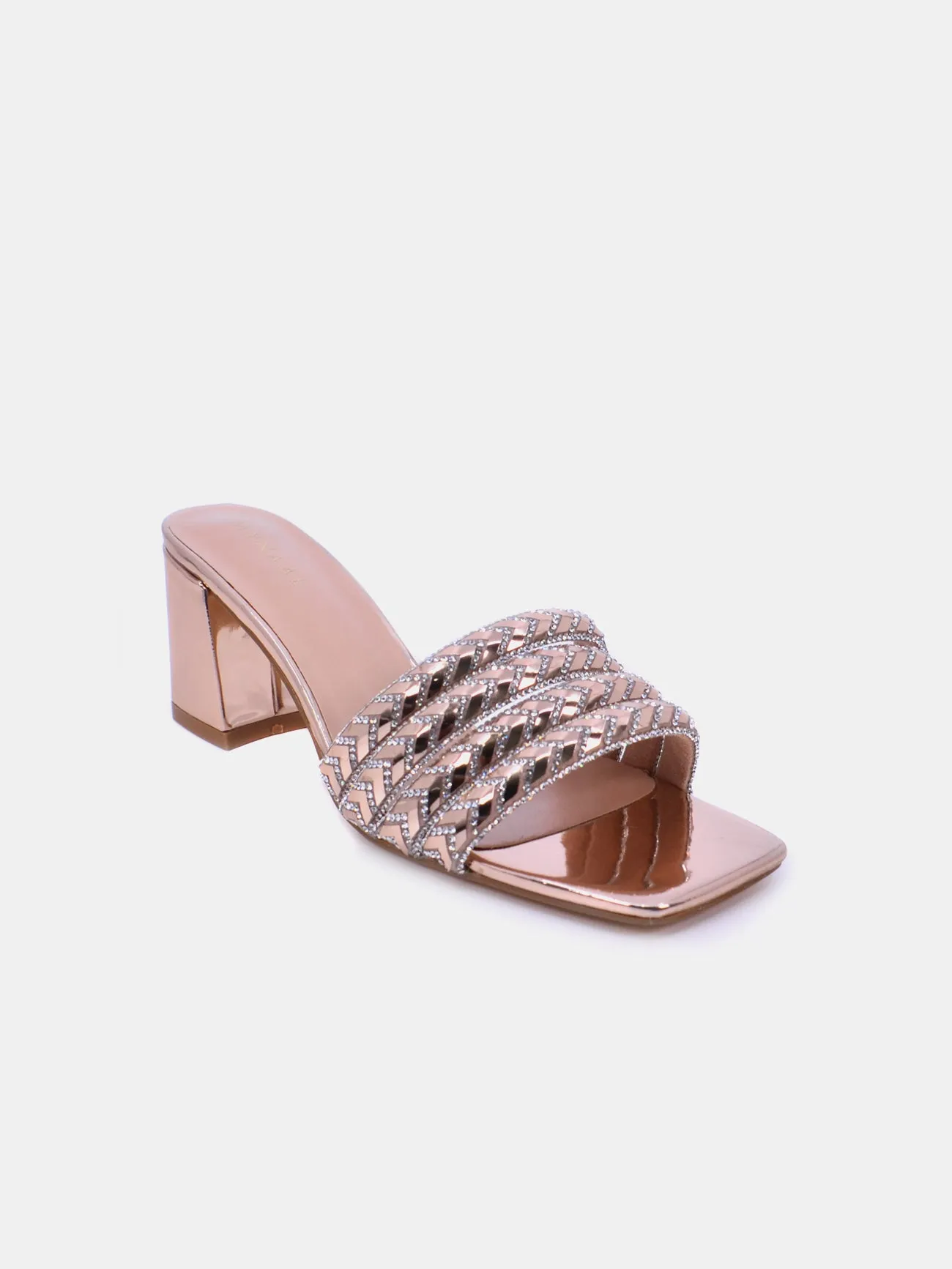 Mynaal Styra Women's Block Heel Sandals