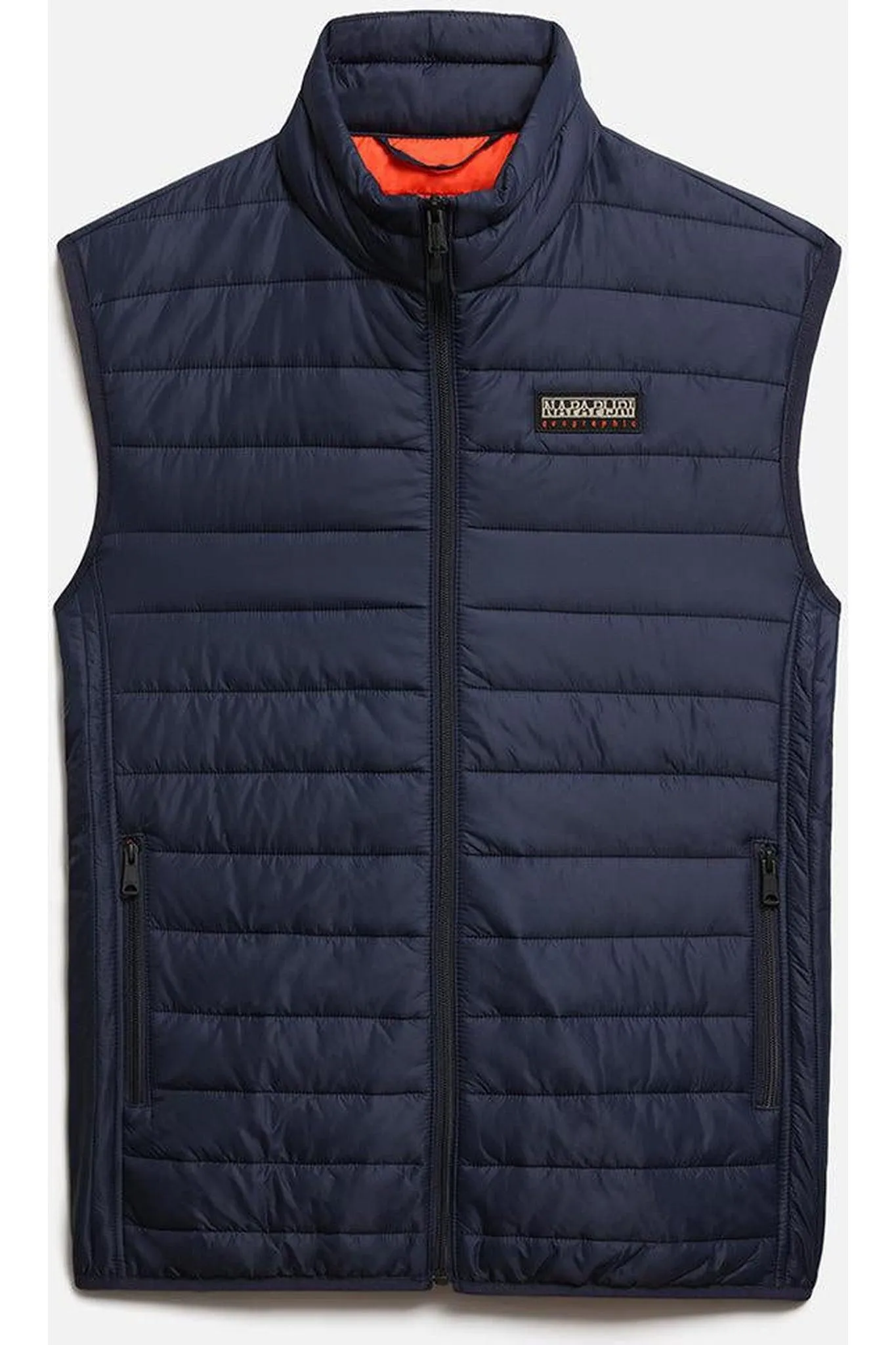 Napapijri Navy Gilet Bodywarmer