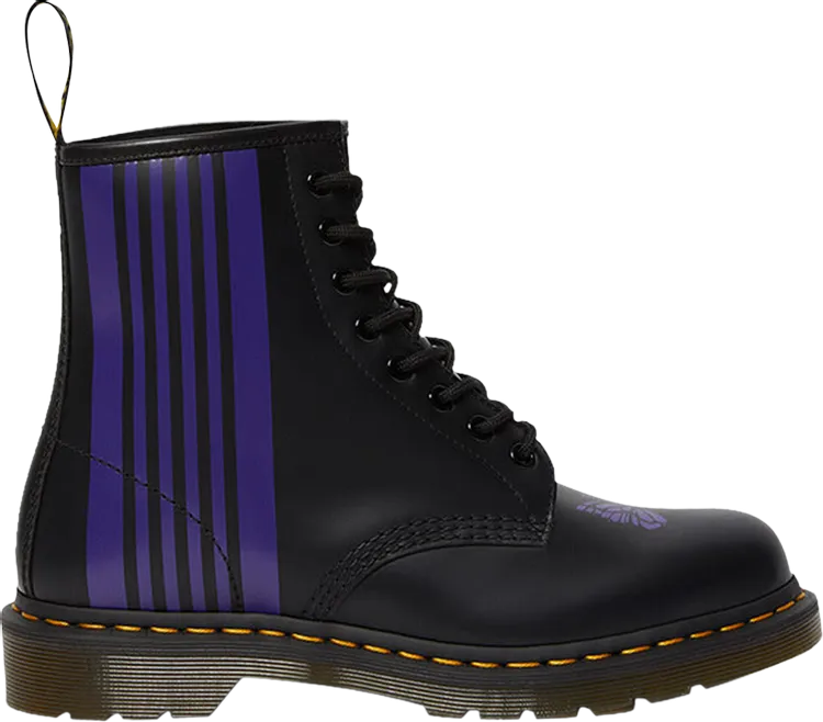 Needles x 1460 Remastered 60th Anniversary boots, black