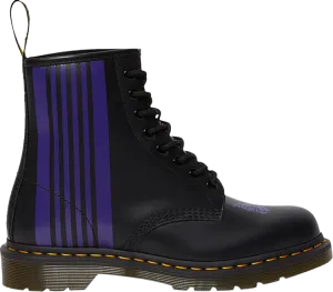 Needles x 1460 Remastered 60th Anniversary boots, black