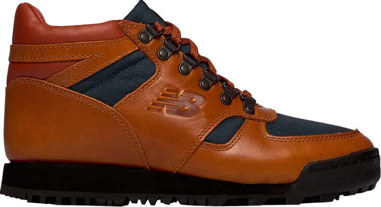 New Balance Rainier 'Glazed Ginger' boots, brown