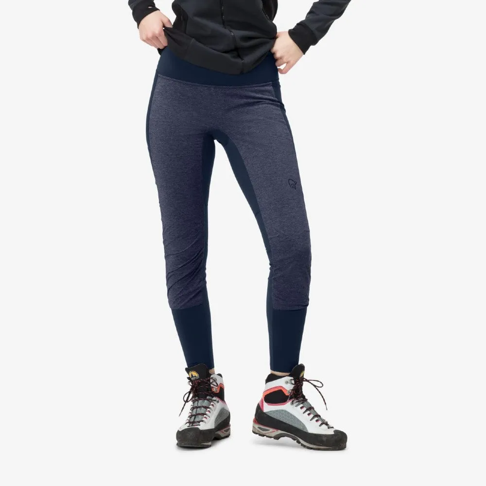 Norrona Wind Tights - Women's