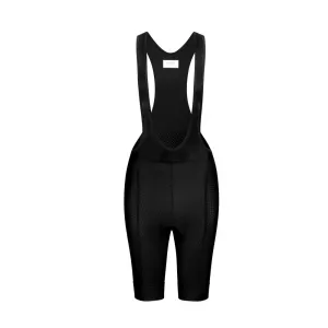 PAS NORMAL STUDIOS Essential Women Bib Shorts - Black