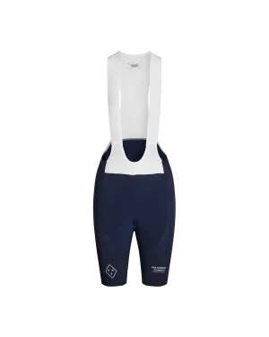 PAS NORMAL STUDIOS PAS Mechanism Pro Women Bib Shorts - Navy