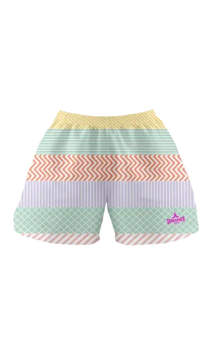 Pastel, Women Shorts